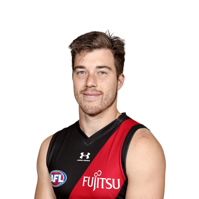 Zach Merrett profile picture